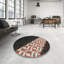 Tapis noir Kilmersdon-43893260