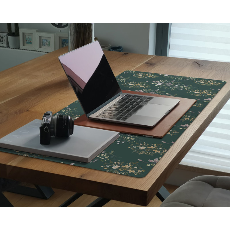 Polyvinyl Chloride (PVC) Desk Pad