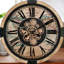 Metal Wall Clock