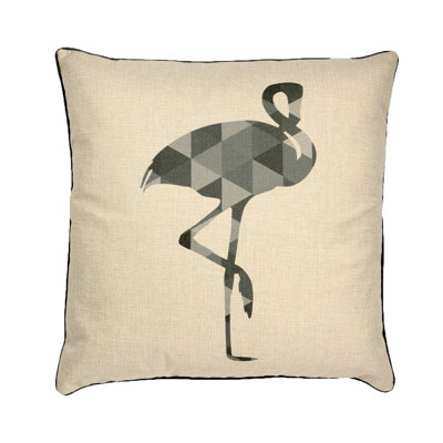 Housse de coussin carrée Schum
