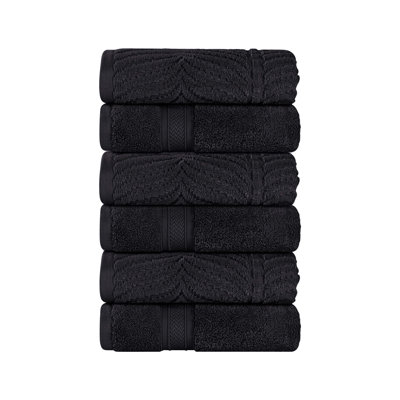 Débarbouillette en coton jacquard Fruitville
