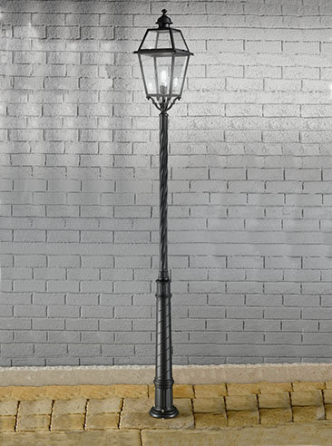 Nioka Lamp Post (Full)