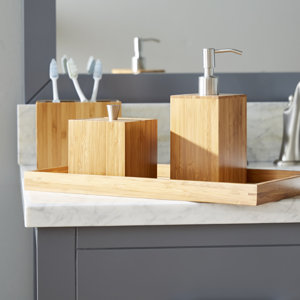 Countertop Bathroom Accessories