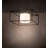 Aubreyonna Acrylic Semi Flush Mount