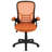 Cappello High-Back Mesh Swivel Ergonomic Office Chair with Flip-Up Arms-655002661