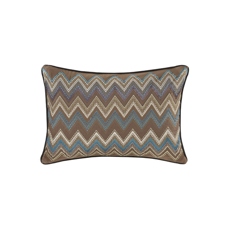 Yosemite Quilted Daybed Cover Set in Purple Teal, 75in x 39in