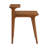 Mid-Century Modern Tiered Chairside End Table-601435643