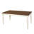 Pollmann Solid Wood Dining Table