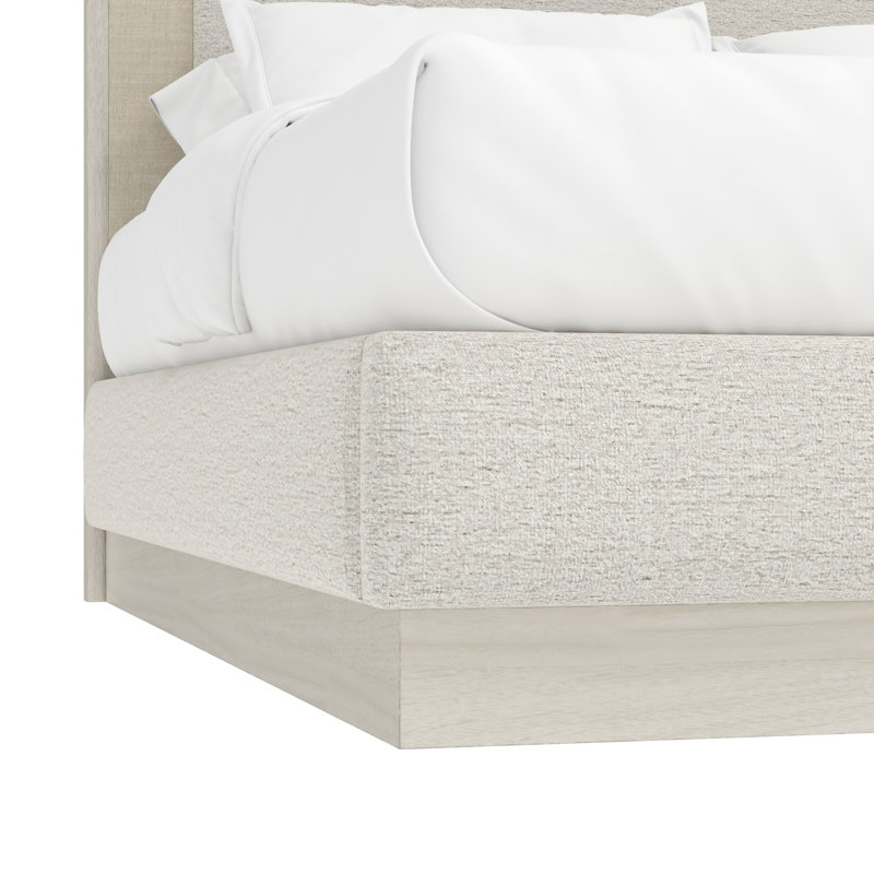 Cotiere Upholstered Bed, Queen