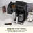 Cuisinart 12 cups Silver Coffee Maker