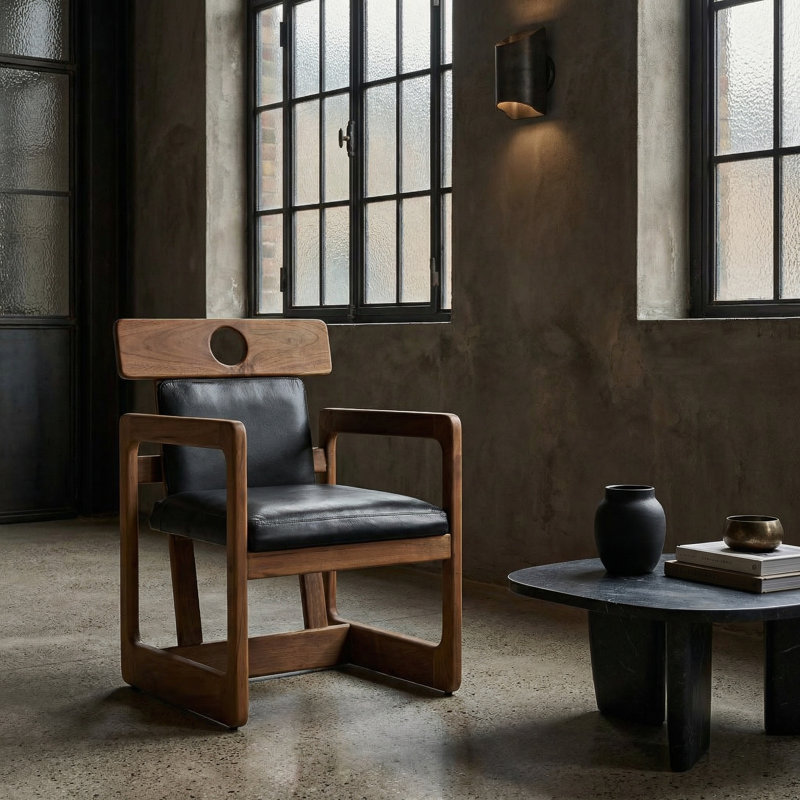 Buraco Armchair