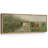 Pastoral Scene with Cows by the Stream Modern Art-100937227-111695689