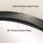 Evangelista Aluminum Alloy Framed Tempered Glass Round Wall Mirror-2106355997-2106355993