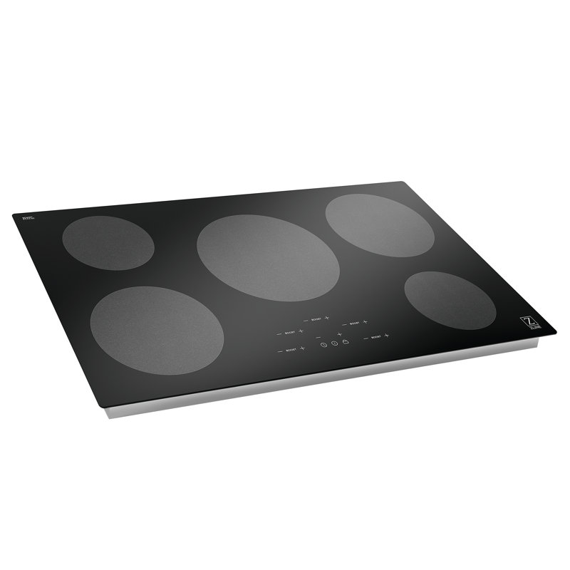 ZLINE 36" Induction Cooktop with 5 Burners
