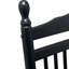 Chaise berçante pour balcon Falstaff