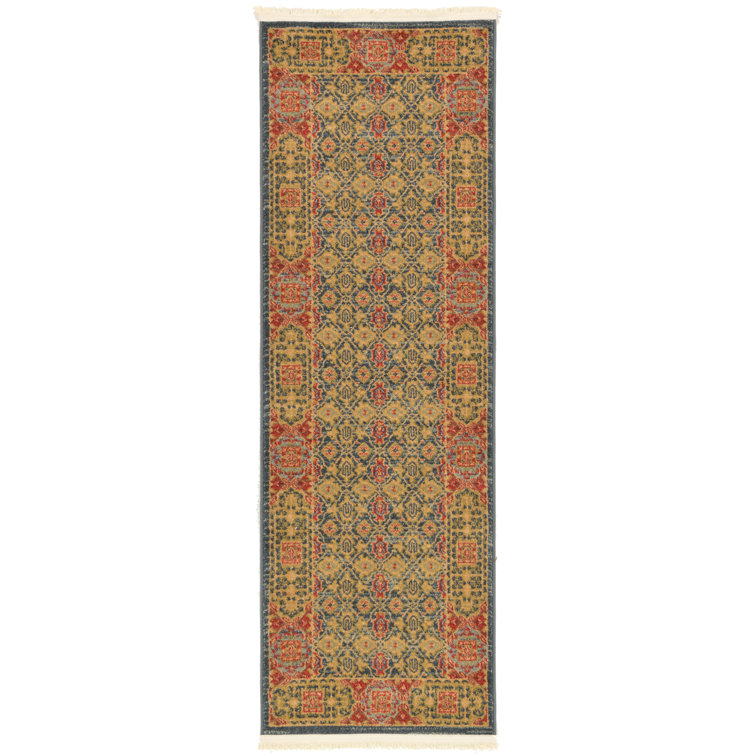 Ophelia Oriental Indoor Rug