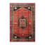 Tapis oriental oriental / noir / crème-1177902414