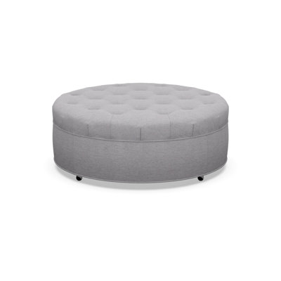 Round Ottoman