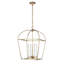 Stonington 4 - Light Chandelier-44138609-44138606