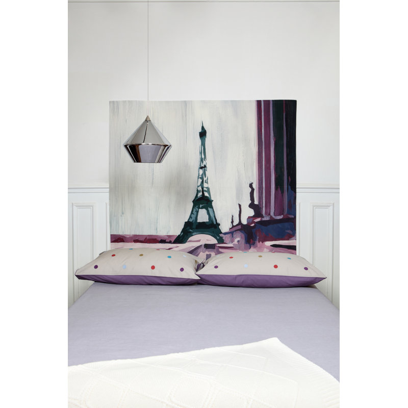 Polyester Wall Hanging, 140 cm H x 160 cm W x 0.2 cm D