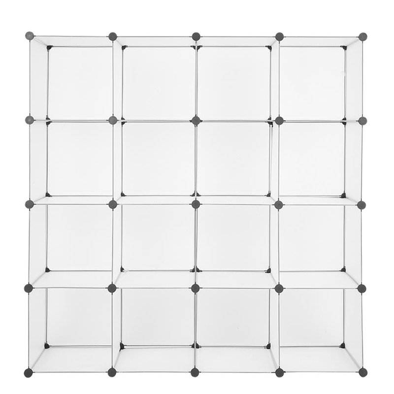 141.99cm Closet System