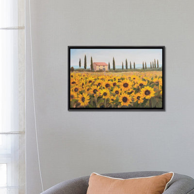 Reproduction d’art, "Tuscan Memories I" par Sandra Iafrate