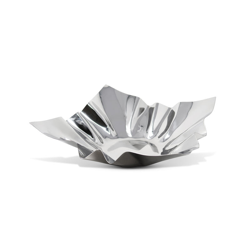 Plympt 1 oz. Assiette à salade carrée