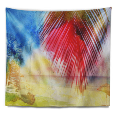 Machine Tapestry - Rod Included