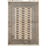 Wool Southwestern Area Rug
