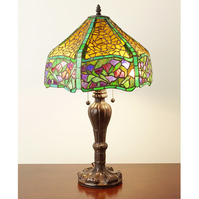 Lampe de table 25 po