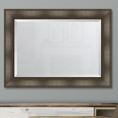 Montecito Wood Wall Mirror