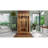 DreamLine Everyday Spa 1-2 Person Capacity 47 x 47 Indoor Sauna, Hemlock
