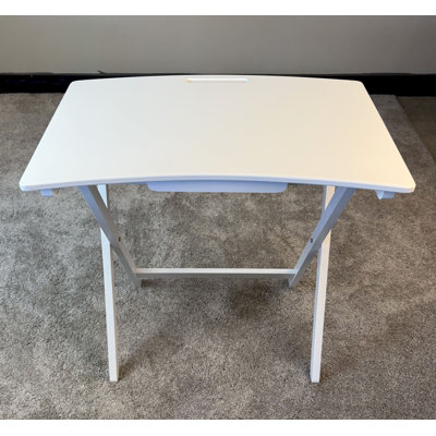 Solid Bamboo Folding Personal Table