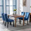 Chaise rembourrée à oreilles-1334850563