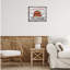 «Rustic Apple Orchard», art mural sur toile par Creatif Belle