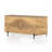 Cleary Oval Metal Base Executive Desk-70926284
