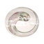 Murano Glass Oval Vessel Bathroom Sink-1610183919