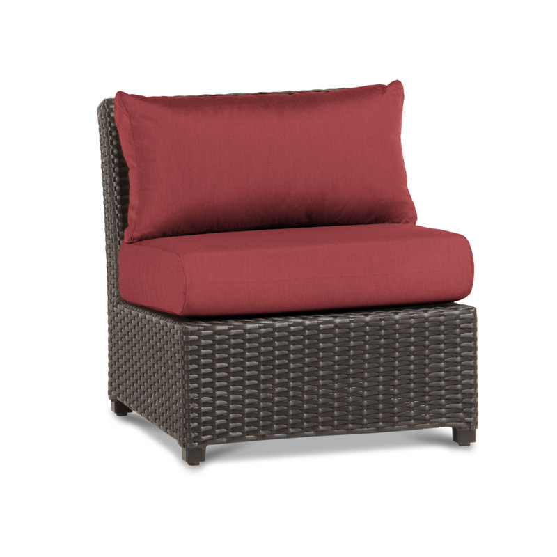 Siesta Key Outdoor 5 - Seat Patio Sectional