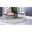 Kalf Green/Ivory Rug-1329843442