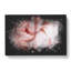 Petals Of A Pink Carnation - Wrapped Canvas-56645234