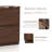 Rozella Solid Wood Server