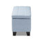 Repose-pieds rangement touffeté Kanyi-284639986