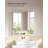 Bathroom Mirror With Storage