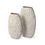Vases de plancher en métal