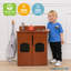 Réchaud de cuisine en bois ECR4Kids, mobilier Montessori-98538996