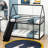 Nermal Kids Twin Over Twin Bunk Bed-2091419541