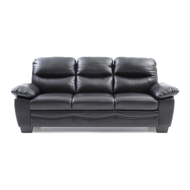 Glory Furniture Marta G675-S Sofa, Black