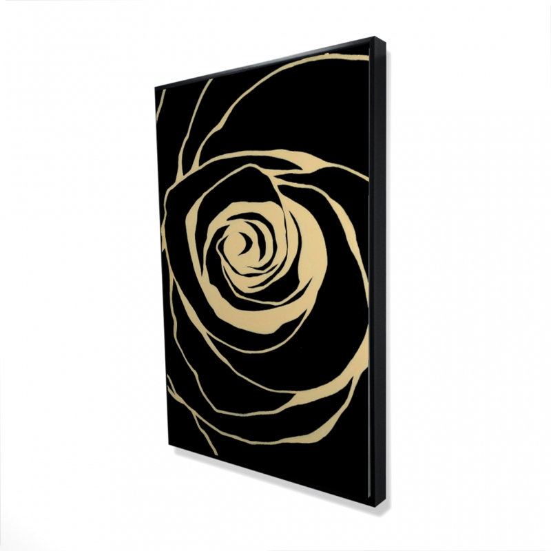 " Black Rose "