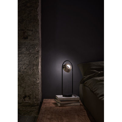Hup Metal Novelty Lamp