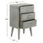 Élégante commode d'appoint Coulanges-232781787